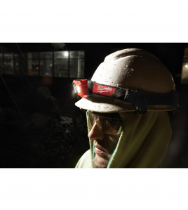 ALKALINE HOOFDLAMP ALKALINE HOOFDLAMP