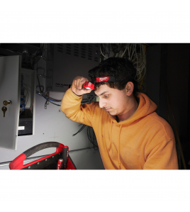 ALKALINE SLIM HOOFDLAMP ALKALINE SLIM HOOFDLAMP