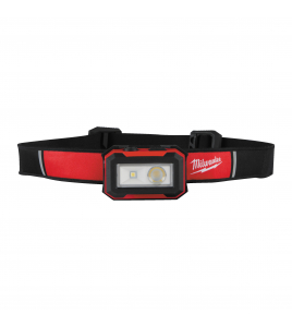 USB OPLAADBARE HOOFDLAMP