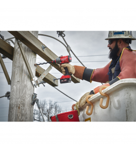 M18 FUEL SLAGMOERSLEUTEL 7/16&quot; HIGH TRQ ONE-KEY HEX