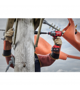 M18 FUEL SLAGMOERSLEUTEL 7/16&quot; HIGH TRQ ONE-KEY HEX