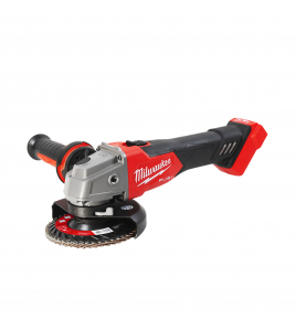 M18 FUEL 125 MM HAAKSE SLIJPER MET SCHUIFSCHAKELAAR M18 FUEL 125 MM HAAKSE SLIJPER MET SCHUIFSCHAKELAAR