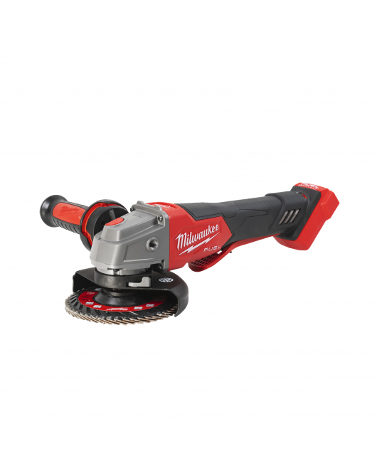 M18 FUEL 125 MM HAAKSE SLIJPMACHINE