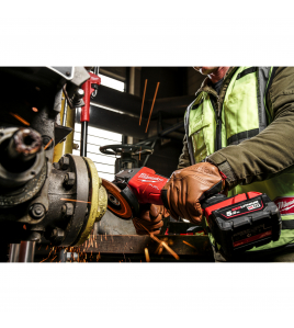 M18 FUEL 125 MM HAAKSE SLIJPMACHINE