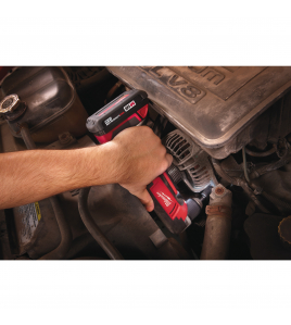 M18 HAAKSE COMPACTBOORMACHINE