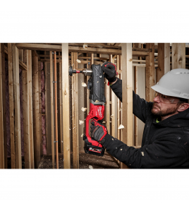 M18 FUEL SUPER HAWG&#174; HAAKSE BOORMACHINE MET 2 SNELHEDEN