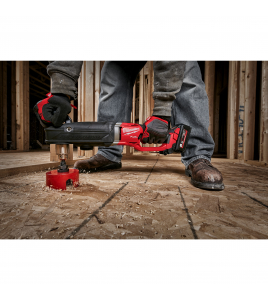 M18 FUEL SUPER HAWG&#174; HAAKSE BOORMACHINE MET 2 SNELHEDEN