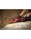 MILWAUKEE ACCU MULTITOOL M18 FMT-0X
