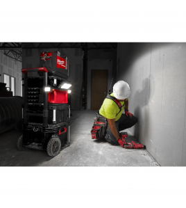 MILWAUKEE ACCU AREA LAMP/LADER M18 POALC-0 MILWAUKEE ACCU AREA LAMP/LADER M18 POALC-0