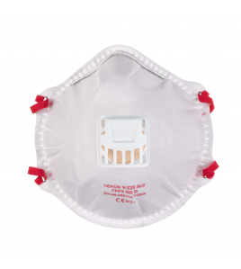 MILWAUKEE 15ST FFP2 STOFMASKER + VENTIEL 4932478548