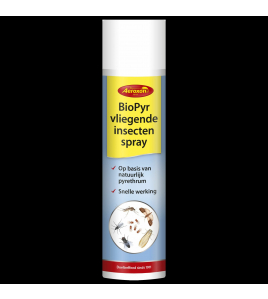 AEROXON BIOPYR VLIEGENDE INSECTEN SPRAY | 400 ML