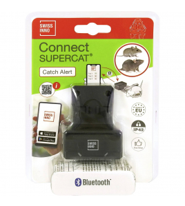 SUPERCAT CATCH ALARM - CONNECT