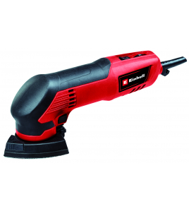 DRIEHOEKSCHUURMACHINE TC-DS 20 EINHEL