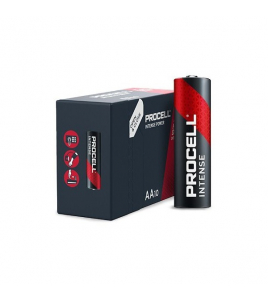 DURACELL PROCELL INTENSE BATTERIJ AA DOOS(10)