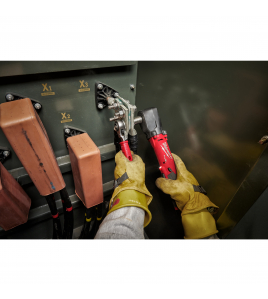 M12 FUEL 3/8&quot; HAAKSE SLAGMOERSLEUTEL MET FRICTIERING