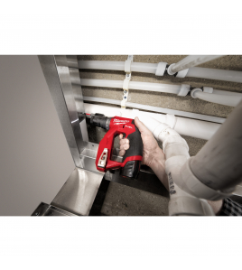 M12 FUEL SUBCOMPACTE INSTALLATIEBOORMACHINE