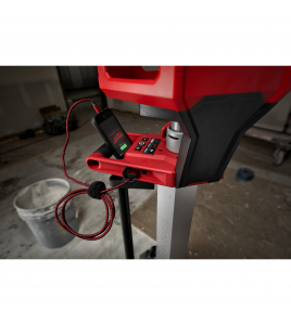 MILWAUKEE ACCU WERKLAMP M18 HOSALC-0 MILWAUKEE ACCU WERKLAMP M18 HOSALC-0