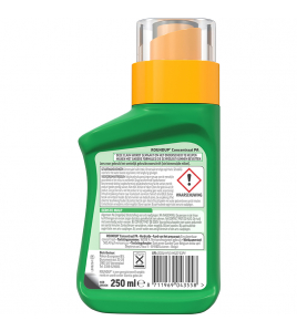 ROUNDUP® PA TOTAAL CONCENTRAAT 250ML ROUNDUP® PA TOTAAL CONCENTRAAT 250ML