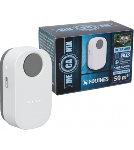 ULTRASOON MARTER 50M2 - BATTERIJ