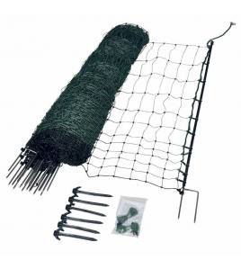 KIPPENNET, GROEN 112/2-15/Z-50M KIPPENNET, GROEN 112/2-15/Z-50M