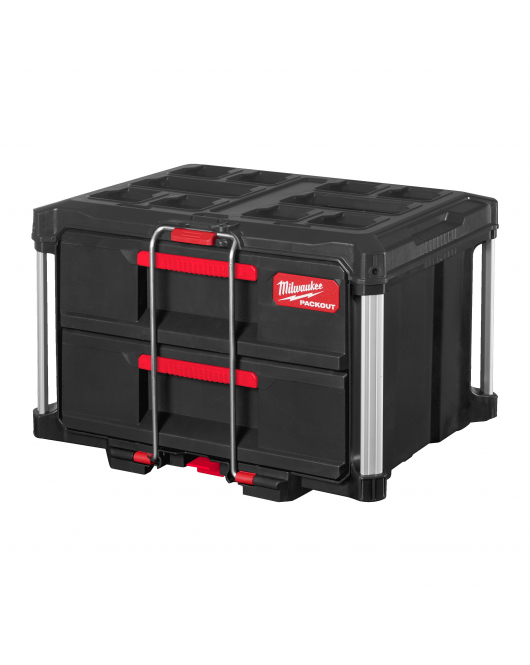 PACKOUT™ GEREEDSCHAPSKOFFER MET TWEE LADES