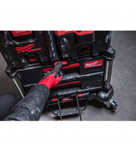 PACKOUT&#8482; GEREEDSCHAPSKOFFER MET TWEE LADES