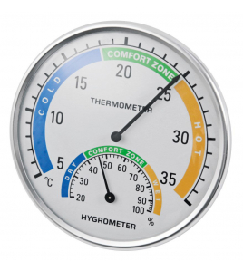 THERMOMETER - HYGROMETER