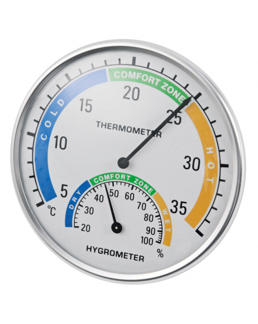 THERMOMETER - HYGROMETER