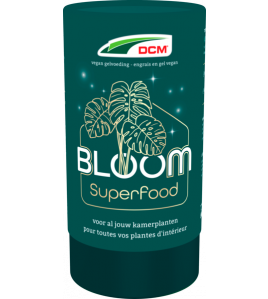 DCM BLOOM SUPERFOOD KAMERPLANTEN 200 ML