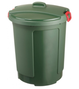 MEGANO GROEN AFVALB.75L