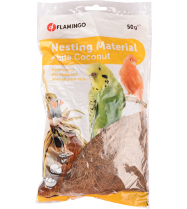 NESTMAT. ABITA - KOKOSVEZELS 50 GR.