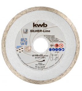 DIAMANTSCHIJF TEGELS 115 MM PROMO