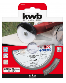 DIAMANTSCHIJF TEGELS 125 MM PROMO