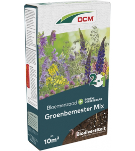 DCM GROENBEMESTER MIX 10 M&#178; (545 GR)