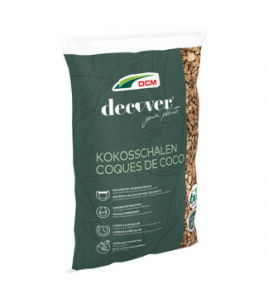 DCM DECOVER&#174; KOKOSSCHALEN 5 L [NIEUW]
