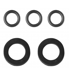 PROF.SYST.RUBBER.SET