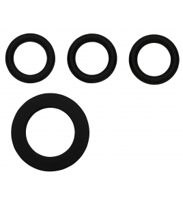 SET RUBBERRINGEN 3/4&quot;