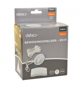 BEWEGINGSMELDER INDOOR INBOUW 360&deg; SCHAKELT 300W