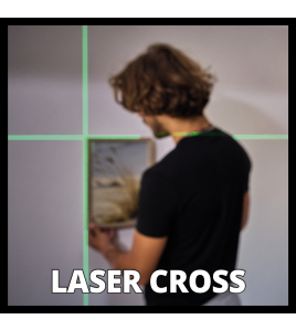 TC-LL 2 G - KRUISLIJNLASER TC-LL 2 G - KRUISLIJNLASER