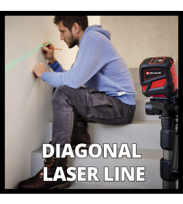 TC-LL 2 G - KRUISLIJNLASER TC-LL 2 G - KRUISLIJNLASER