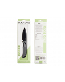 BLACK EAGLE FUJI SMOKE GREY