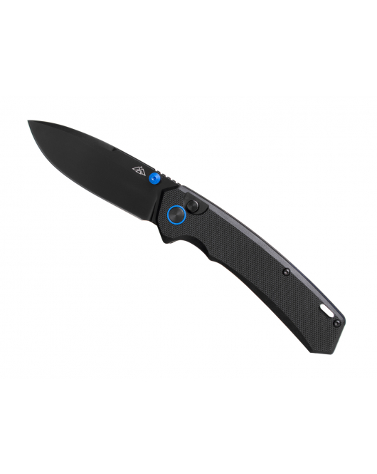 BLACK EAGLE RONDANE MIDNIGHT BLACK