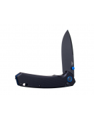 BLACK EAGLE RONDANE MIDNIGHT BLACK