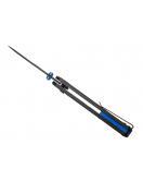 BLACK EAGLE RONDANE MIDNIGHT BLACK
