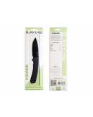 BLACK EAGLE RONDANE MIDNIGHT BLACK
