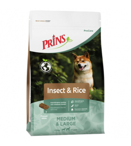 PRINS INSECT &amp; RICE PC 3 KG. 3 KG.