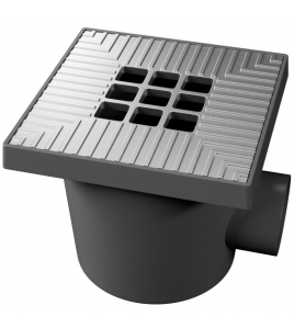 ULTRA DRAIN AFVOERPUT 202X202X213 CM ULTRA DRAIN AFVOERPUT 202X202X213 CM