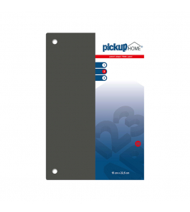 3D HOME PANEEL GRIJS 225X150 MM ACRYLAAT 3 MM