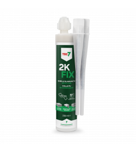 SNELLE, SLAGVASTE 2K PU-LIJM