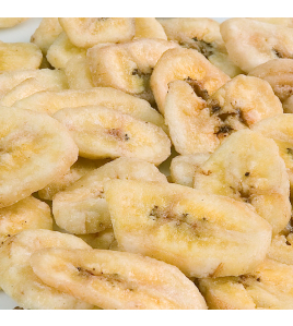 SNABBLES BANANENCHIPS 75 GR.